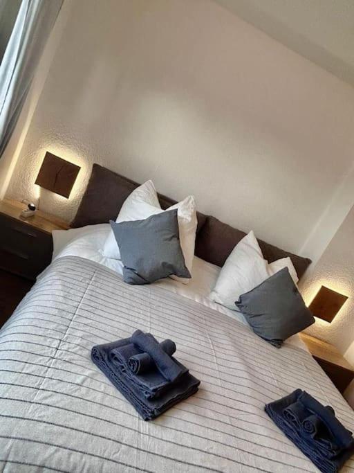 Moderne Ruhige Wohnung Bochum Angebunden Екстериор снимка