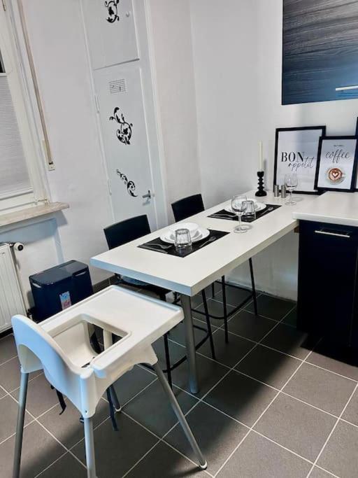 Moderne Ruhige Wohnung Bochum Angebunden Екстериор снимка