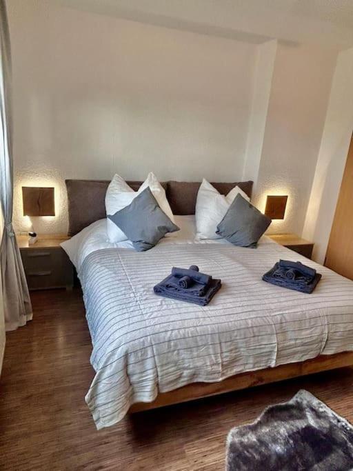 Moderne Ruhige Wohnung Bochum Angebunden Екстериор снимка