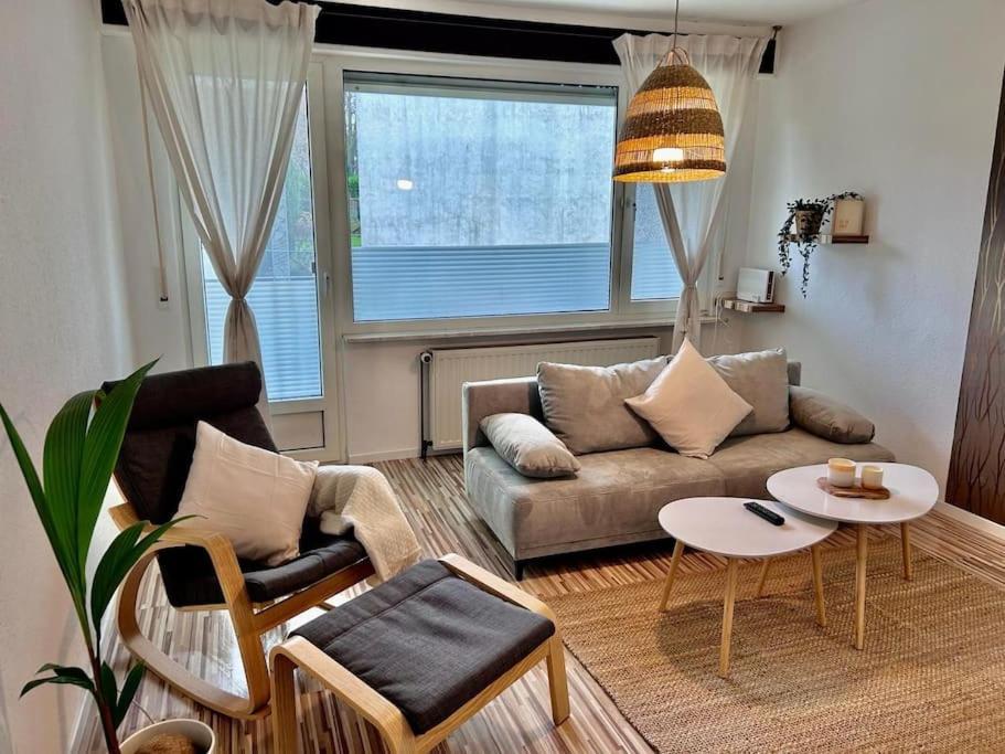 Moderne Ruhige Wohnung Bochum Angebunden Екстериор снимка
